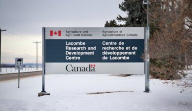 Historic central Alberta research centre to close after federal mandate