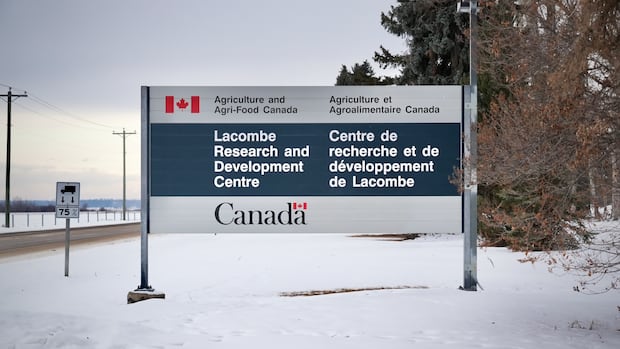 Historic central Alberta research centre to close after federal mandate