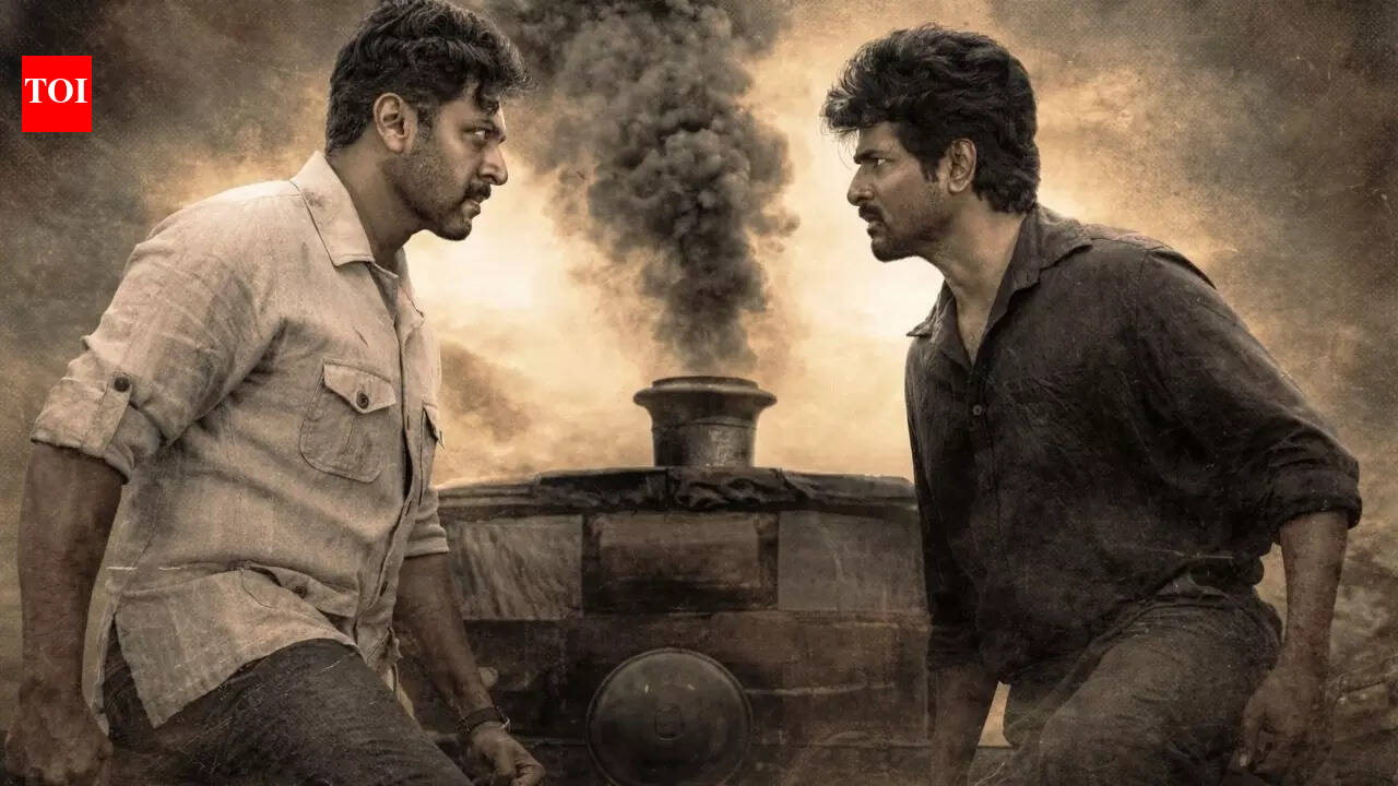 'Parasakthi' box office collections day 19: Sivakarthikeyan film collects just Rs 2 lakhs | Tamil Movie News