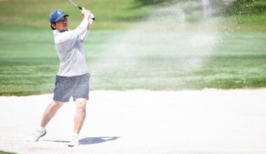 Choi Leads Golf to Fifth-Place Finish at Southwestern Invitational