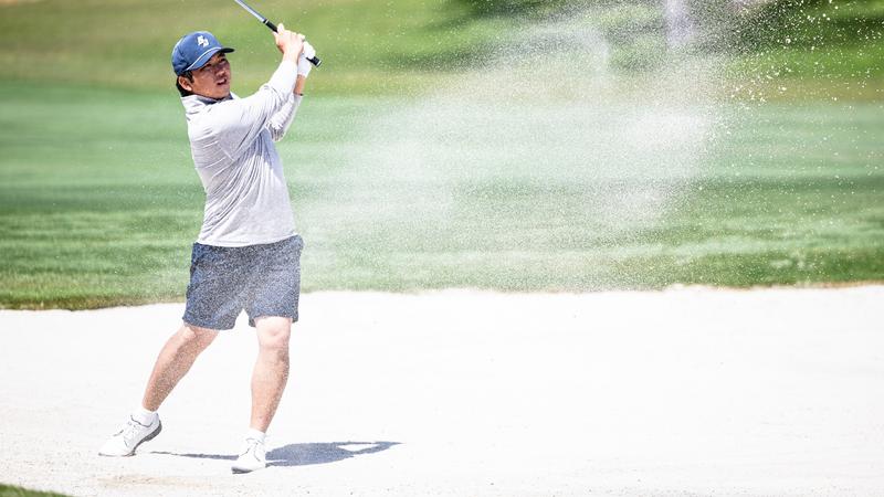 Choi Leads Golf to Fifth-Place Finish at Southwestern Invitational