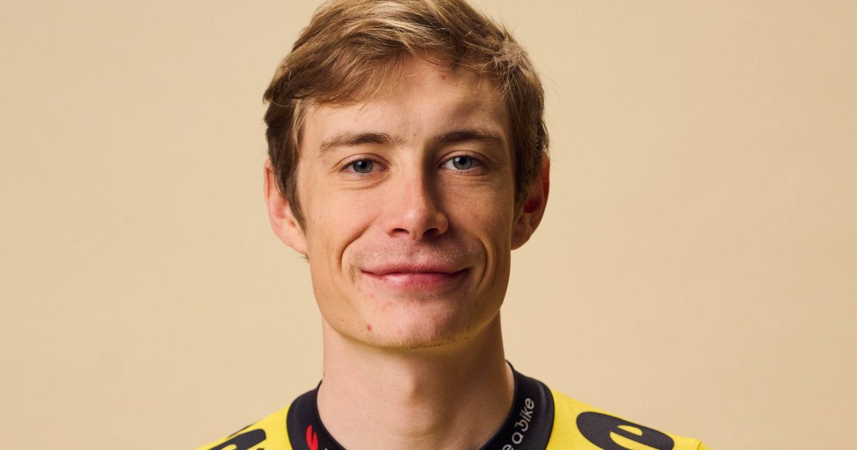 Danish support for Visma | LaB after Vingegaard crash: ‘It's like someone coming to sit at your table in a café’