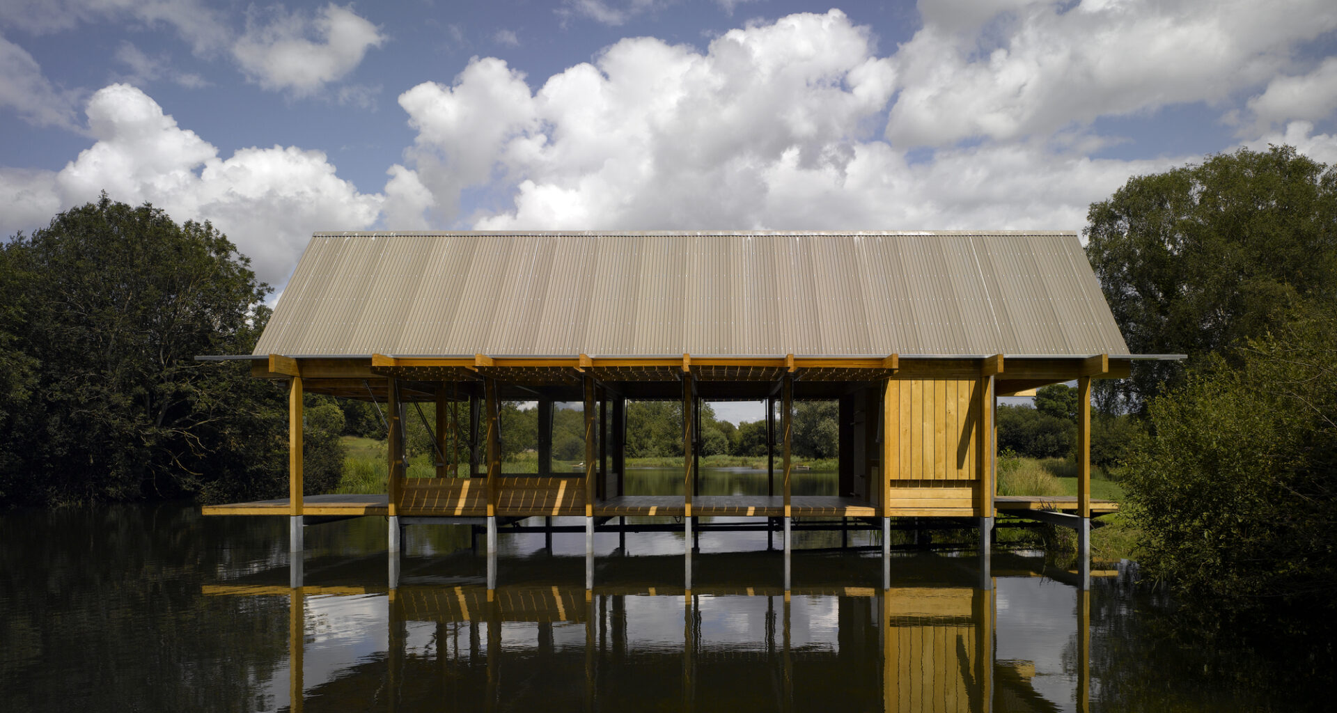 Níall McLaughlin Receives the 2026 RIBA Royal Gold Medal for Architecture