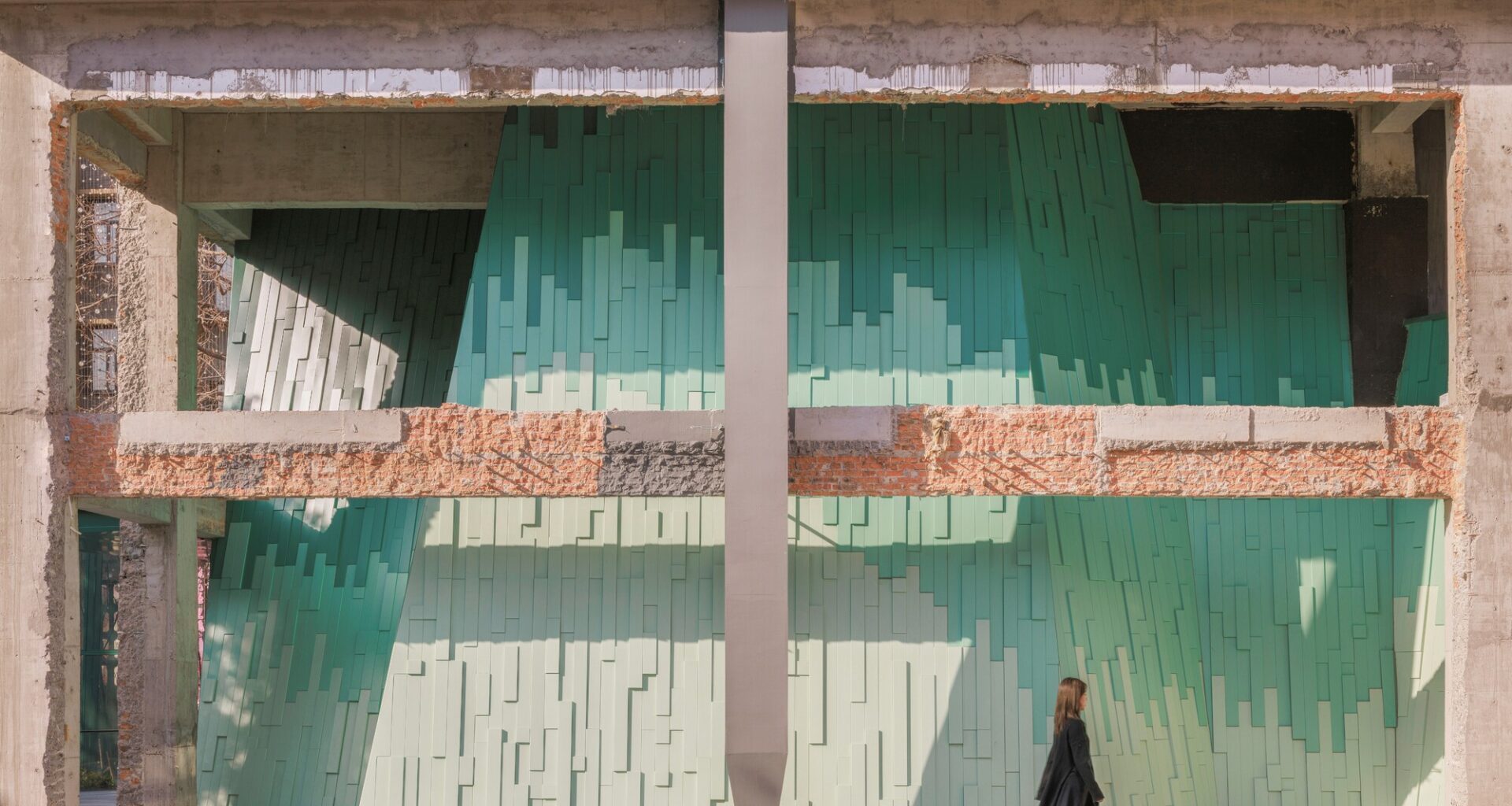 Verdant Ridges / Wutopia Lab