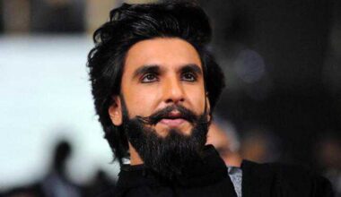 Actor Ranveer Singh booked for 'hurting religious sentiments'