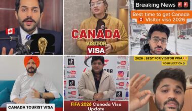 Misleading videos on social media are targeting travellers to Canada for FIFA World Cup