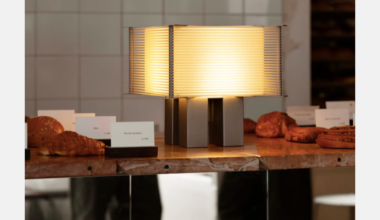 KØGE Design explores light, structure and editorial ambition in new boxing ring lamp