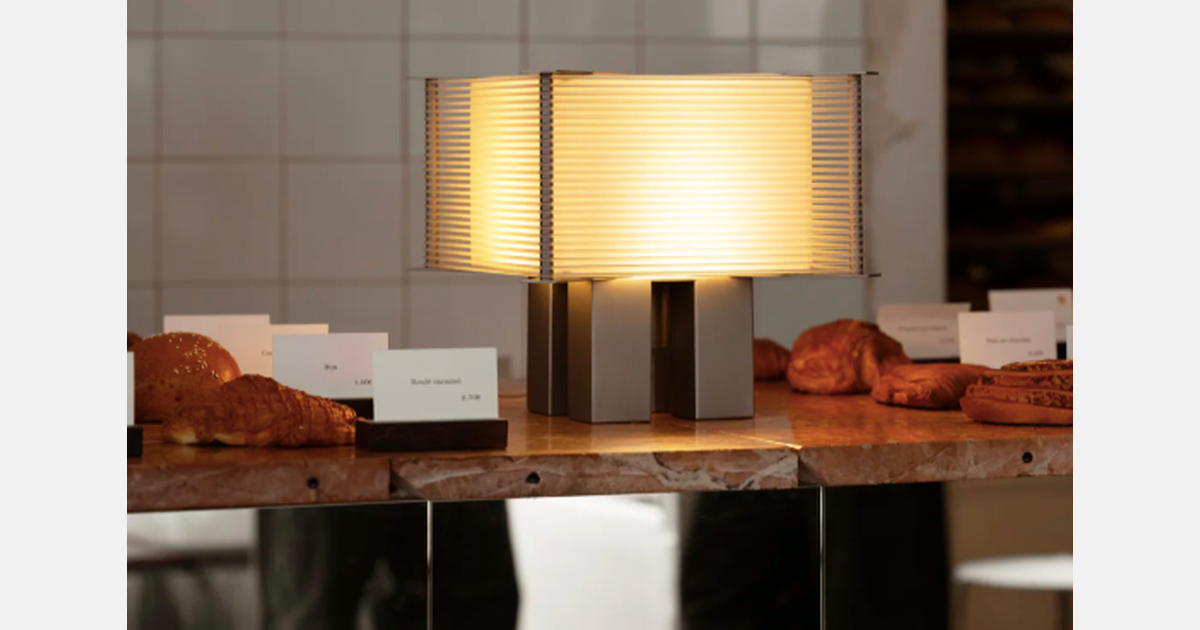 KØGE Design explores light, structure and editorial ambition in new boxing ring lamp