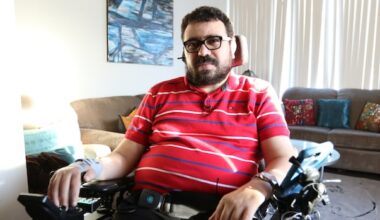 9 years after mosque attack, paralyzed survivor says Quebec secularism laws hinder progress
