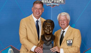 NFL news: Bill Belichick snub the catalyst for Jimmy Johnson skipping HOF ceremony