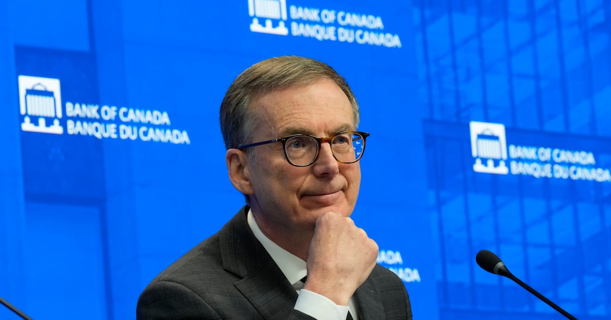 Trump tariff threats prompt warning from Bank of Canada governor