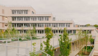 Dominique Frelaut School Group / Tectoniques