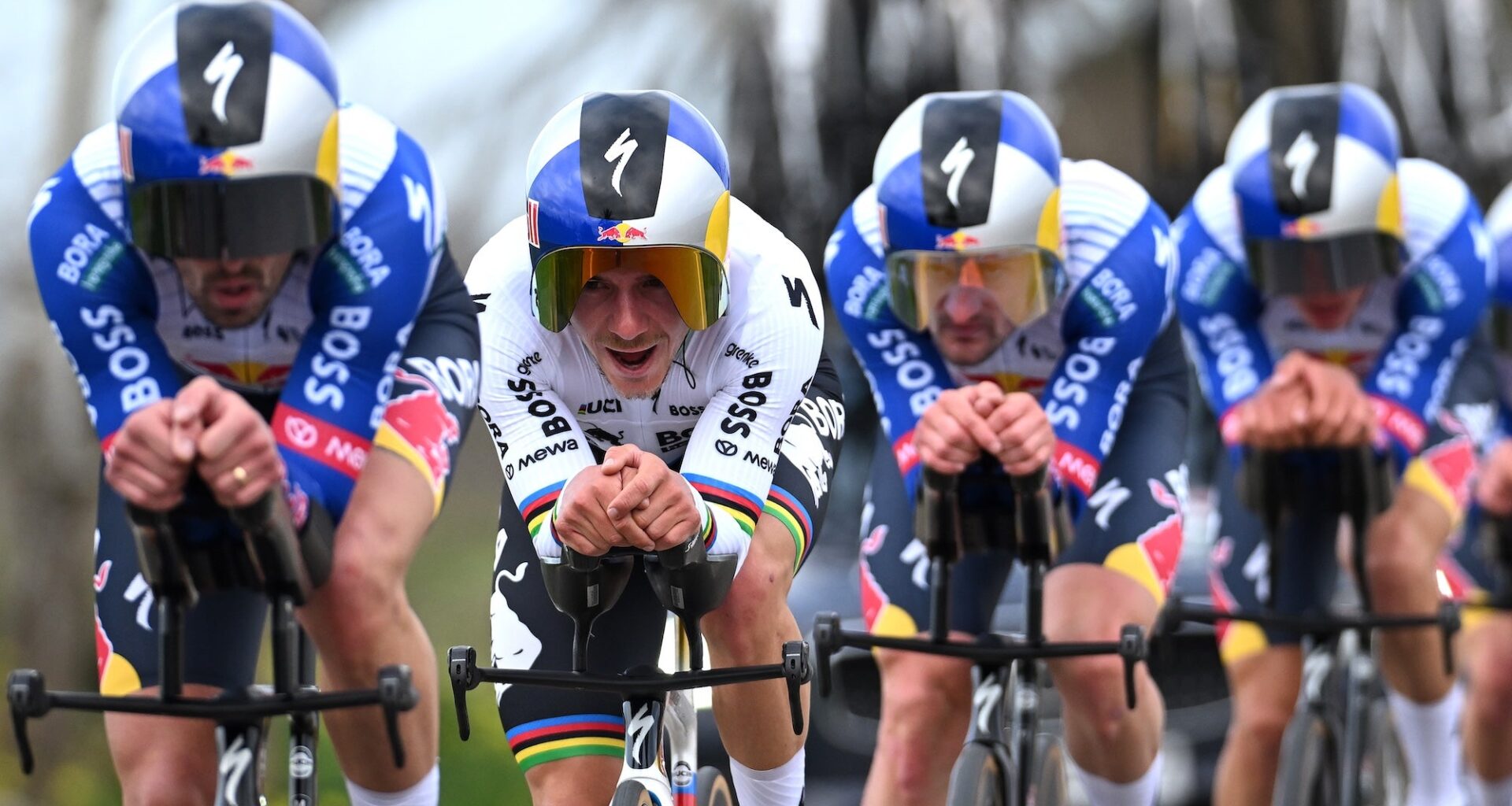 Red Bull Evenepoel Mallorca Challenge 2026