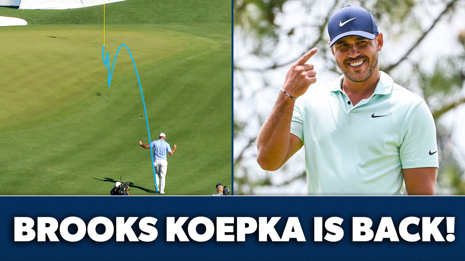 Brooks Koepka’s best shots on the PGA TOUR