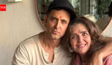 Hrithik Roshan's sister Sunaina Roshan opens up about battle with alcohol and junk food addiction, says admitting the problem ‘changed everything’ | Hindi Movie News