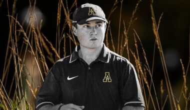 Men's Golf Adds Holt Allison as Assistant Coach