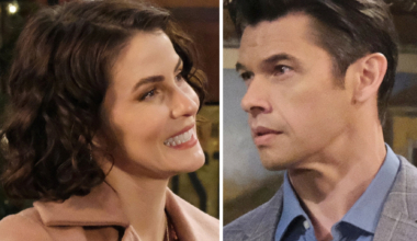 Sarah and Xander Make Future Plans