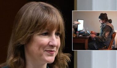 Family farms win High Court fight over Rachel Reeves amid inheritance 'death tax' plans