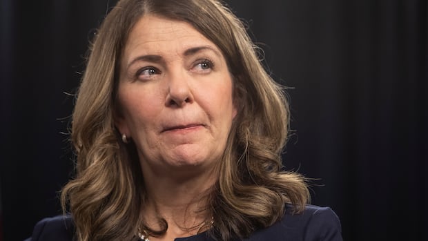 Alberta premier says she’s ruled out Kitimat, B.C., for proposed pipeline route