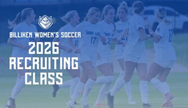 Meet the 2026 Billiken Women's Soccer Recruiting Class