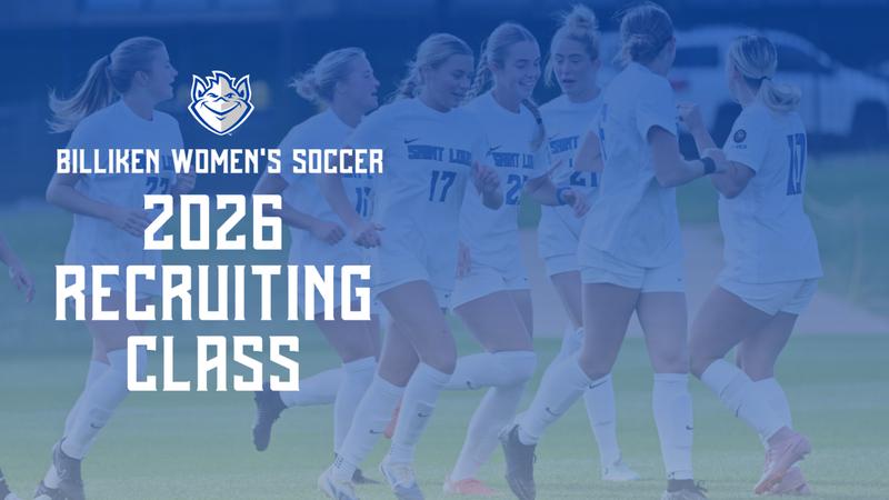 Meet the 2026 Billiken Women's Soccer Recruiting Class