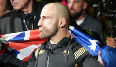 Fight IQ: UFC 325 Preview, Volkanovski vs. Lopes 2