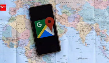 Google Maps brings Gemini AI for pedestrians and cyclists