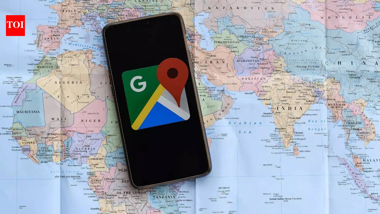 Google Maps brings Gemini AI for pedestrians and cyclists