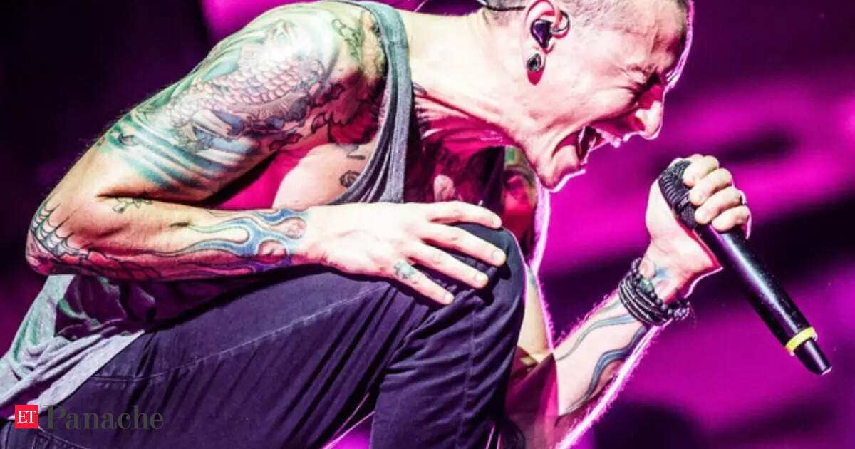 Quote of the day by Linkin Park's Chester Bennington: 'You can’t be afraid of people willing to hurt you, cause if you fear...'