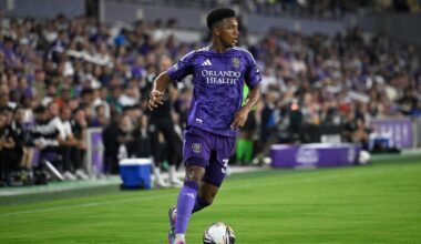 American defender Alex Freeman transfers to Spain's Villarreal from Orlando City of the MLS