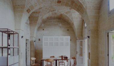 Masseria Caronte / Margine | ArchDaily