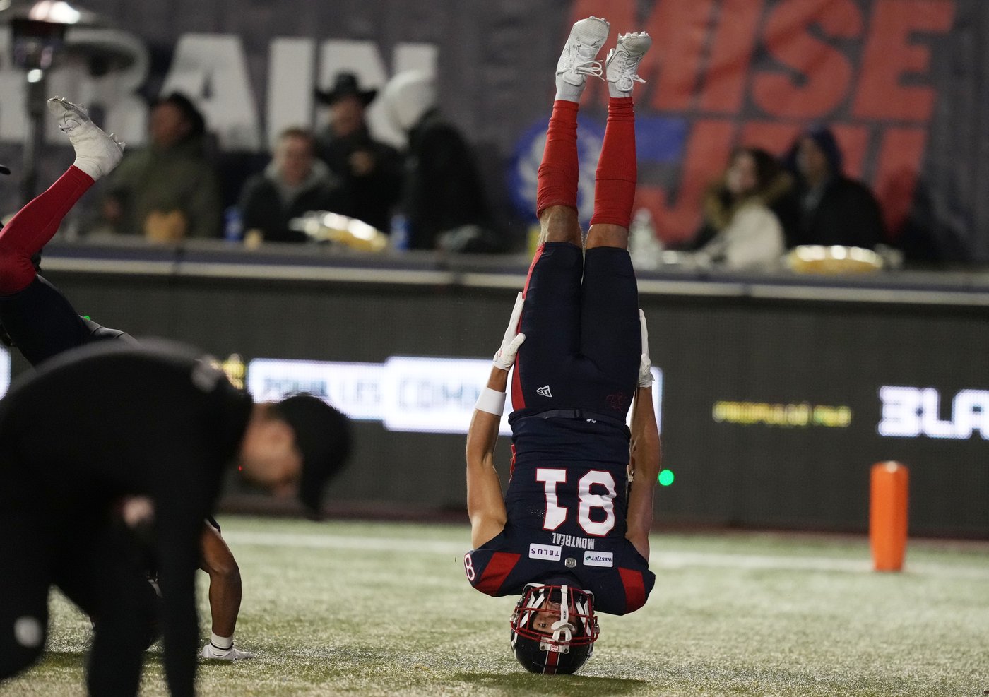 Elks add receiver Mack, Lions bring back Butler, and Johnson returns to Regina | NanaimoNewsNOW