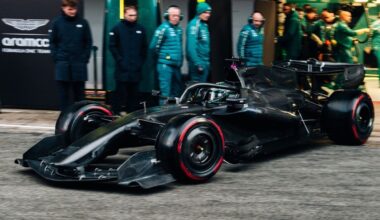 Martin Brundle suggests Aston Martin’s F1 car may face challenges despite early hype