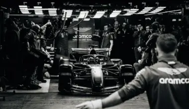 Lance Stroll breaks silence after Aston Martin AMR26 hits track