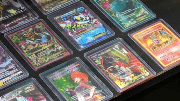 ‘Targets on their back’: Trading card shops, collectors face rising thefts