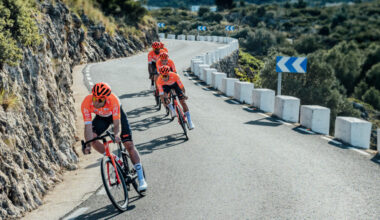 Swansea University partners with INEOS Grenadiers to identify cycling’s next stars