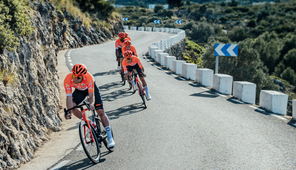 Swansea University partners with INEOS Grenadiers to identify cycling’s next stars