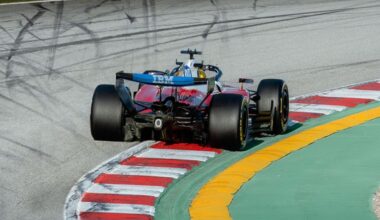 Barcelona F1 shakedown "a very good first step" for Ferrari