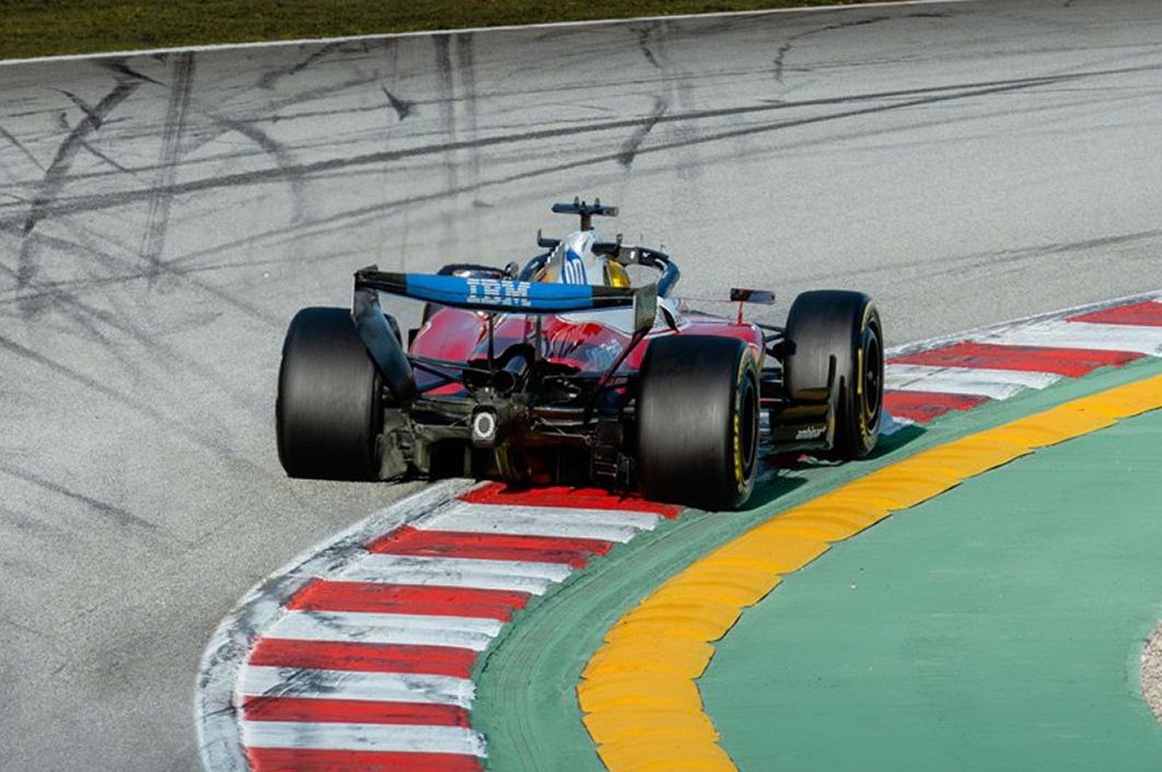 Barcelona F1 shakedown "a very good first step" for Ferrari