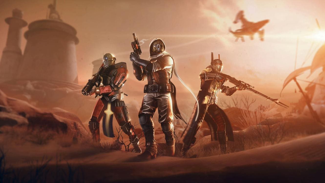 ‘Destiny 2’ Players Wait For Bungie Roadmap, Reassurance As ‘Marathon’ Looms