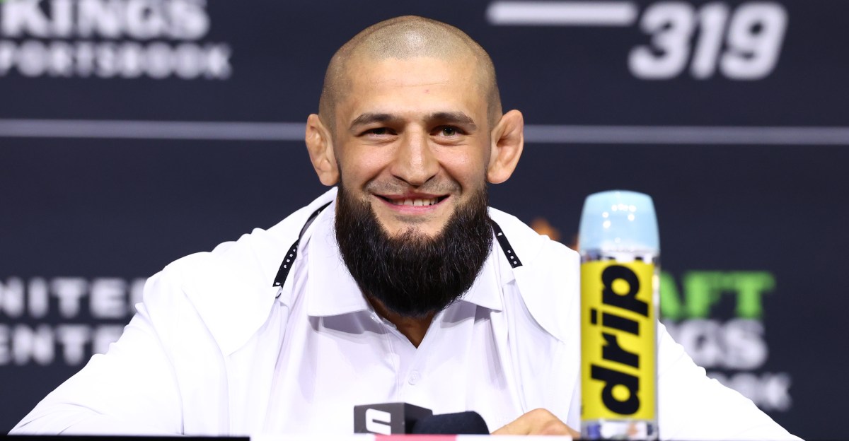 Khamzat Chimaev: ‘No respect anymore’ for Alex Pereira