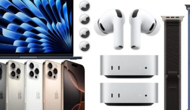 Blue Trail Loop, 24GB Mac mini, AirTag 2, iPhone 16, more9to5Mac