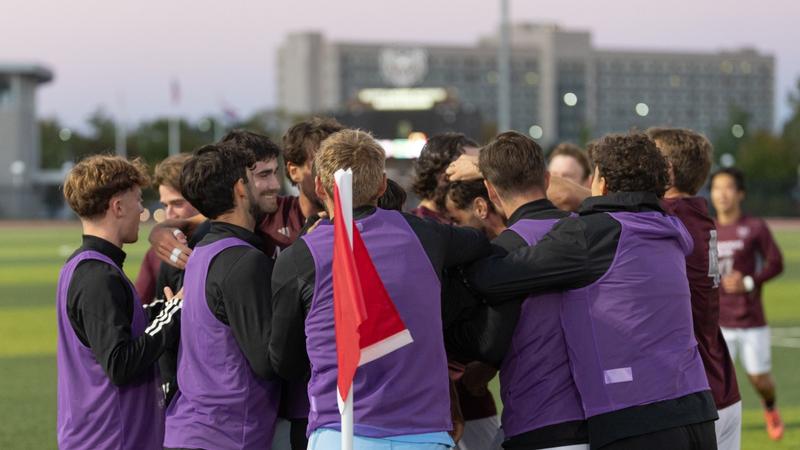 Men’s Soccer Announces Spring Signing Class