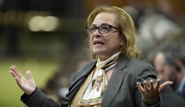 Immigration minister says struggling universities must ask provinces for help