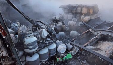 Explosion in RM of Taché injures 3