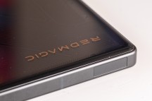 RedMagic 11 Air shoulder triggers - RedMagic 11 Air review