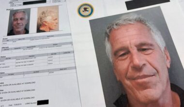 Latest batch of Epstein files reveals sex offender was allowed into Canada after conviction