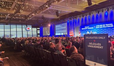 Alberta separatism casts shadow over Conservative convention