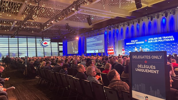 Alberta separatism casts shadow over Conservative convention