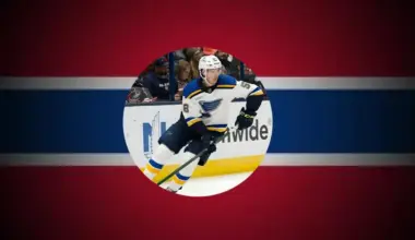 Canadiens organization bolsters depth and signs former Blues forward